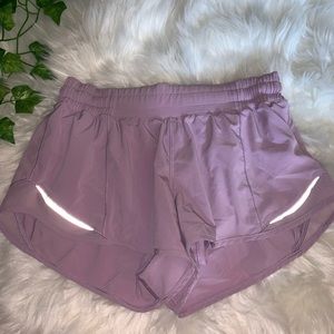 Lululemon Hotty Hot Shorts